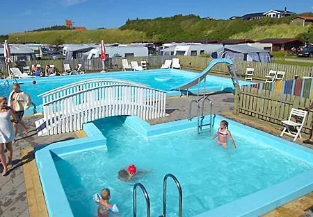 Camping Egelunds Camping&cottages Lønstrup