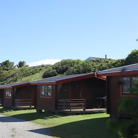 Egelunds Camping&cottages - * Lønstrup
