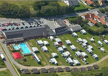 Egelunds Camping & Cottages - Lonstrup Campingplatz *