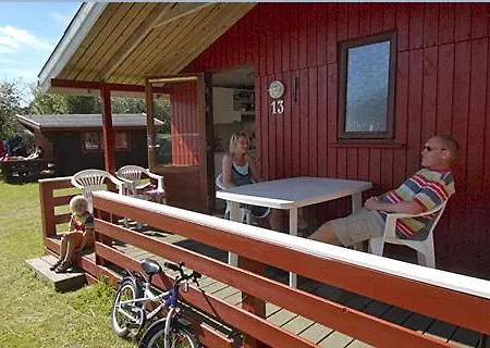 Egelunds Camping & Cottages - Lonstrup * Lønstrup