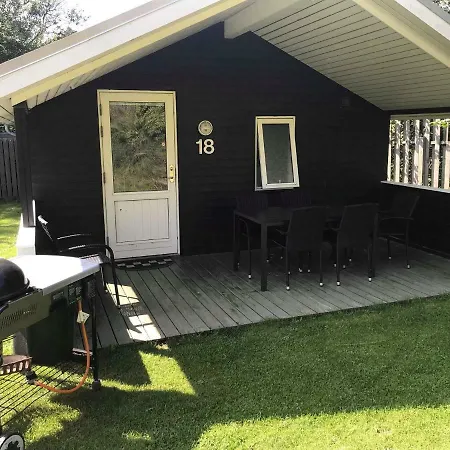 Camping Egelunds Camping&cottages Lønstrup