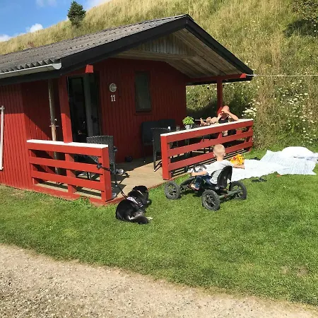 Egelunds Camping & Cottages - Lonstrup * Lønstrup