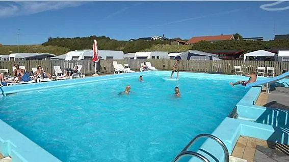 Egelunds & Кемпинг Лёнструп