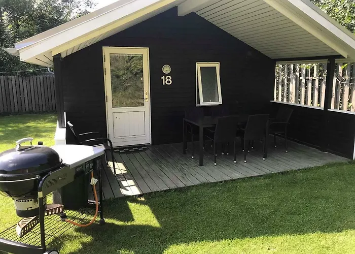 Кемпинг Egelunds & Лёнструп