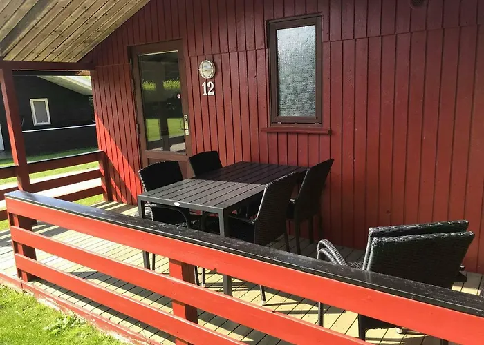 Egelunds & Кемпинг Лёнструп